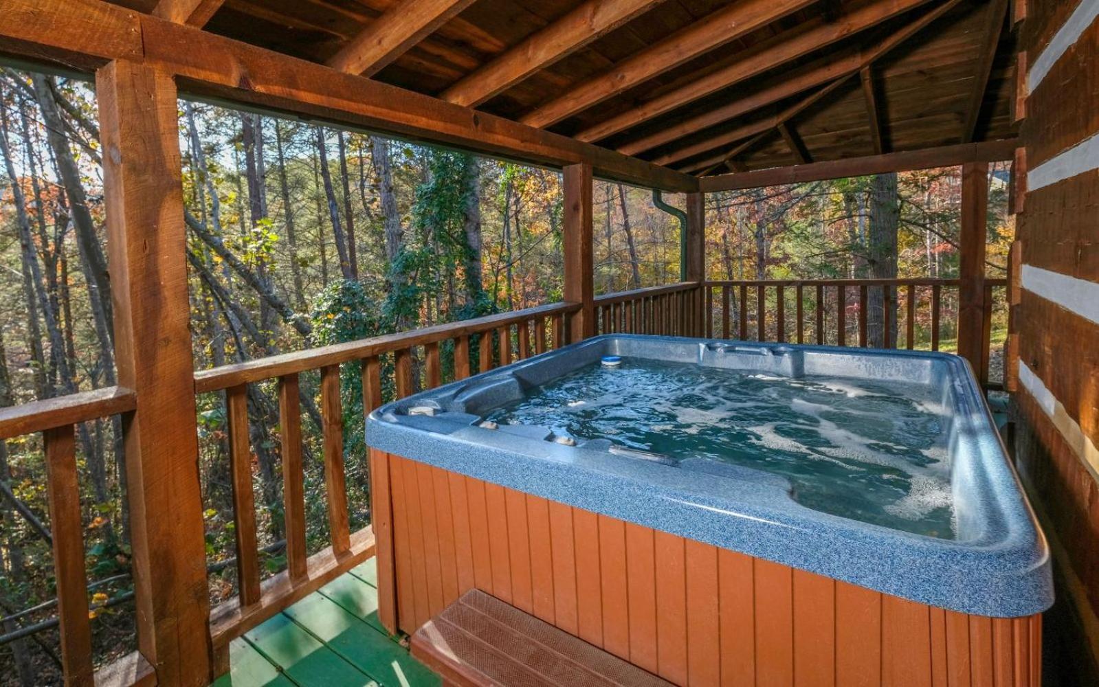 Laughing Bear Villa Pigeon Forge Eksteriør bilde