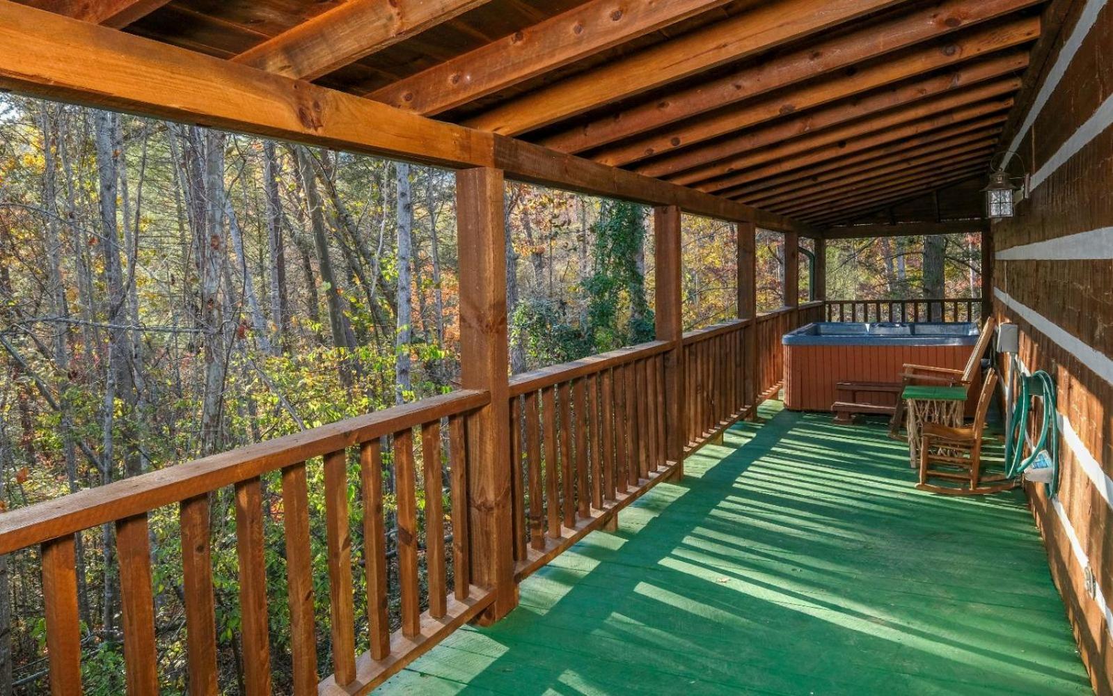 Laughing Bear Villa Pigeon Forge Eksteriør bilde