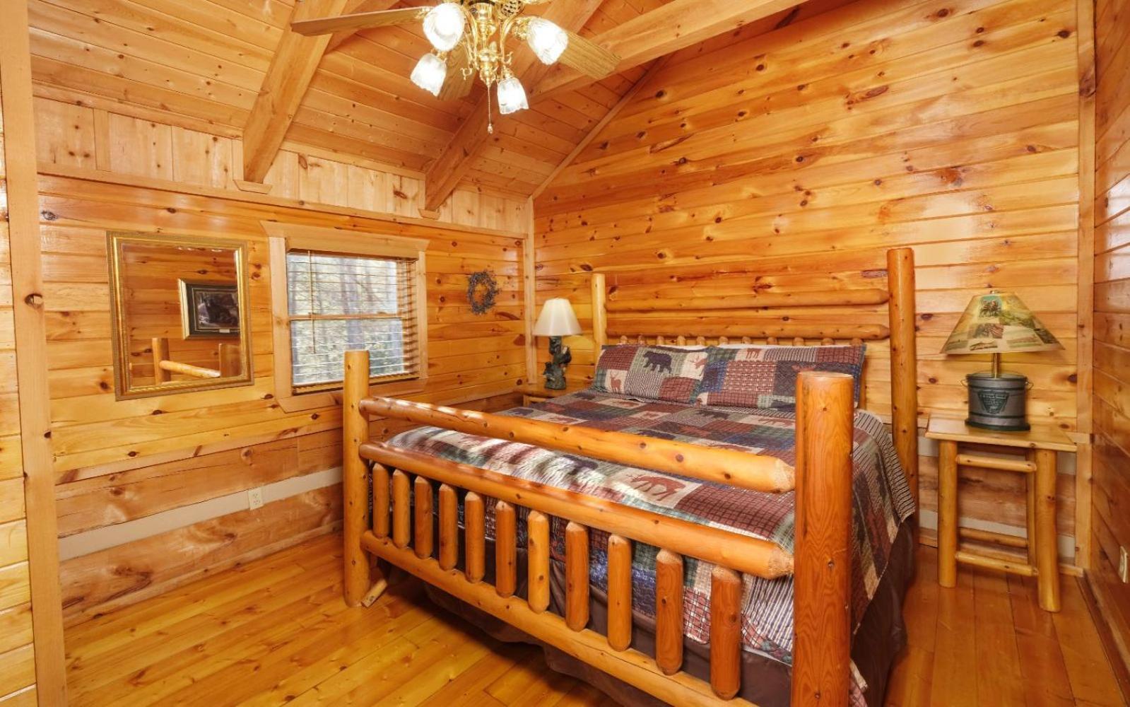 Laughing Bear Villa Pigeon Forge Eksteriør bilde