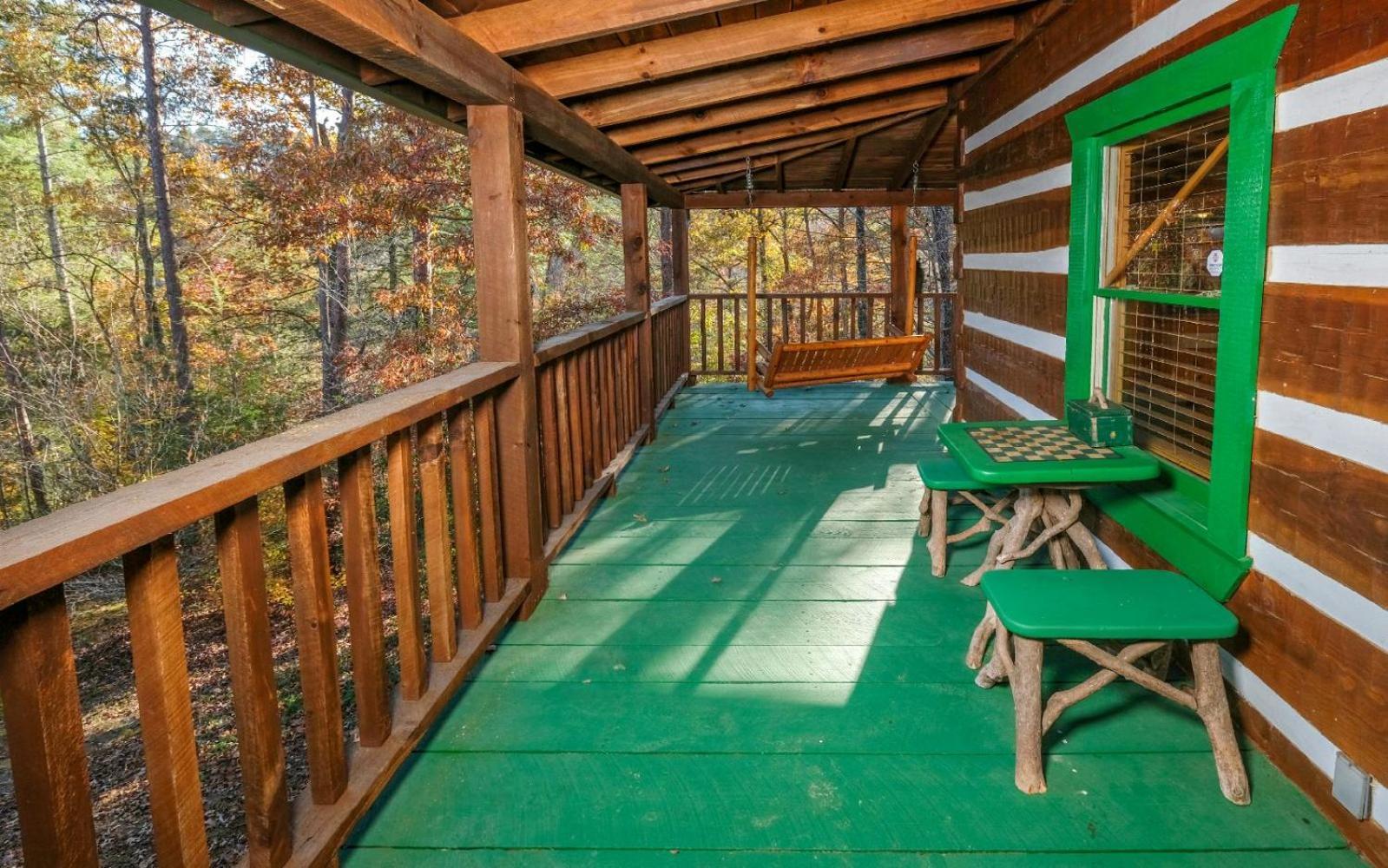Laughing Bear Villa Pigeon Forge Eksteriør bilde